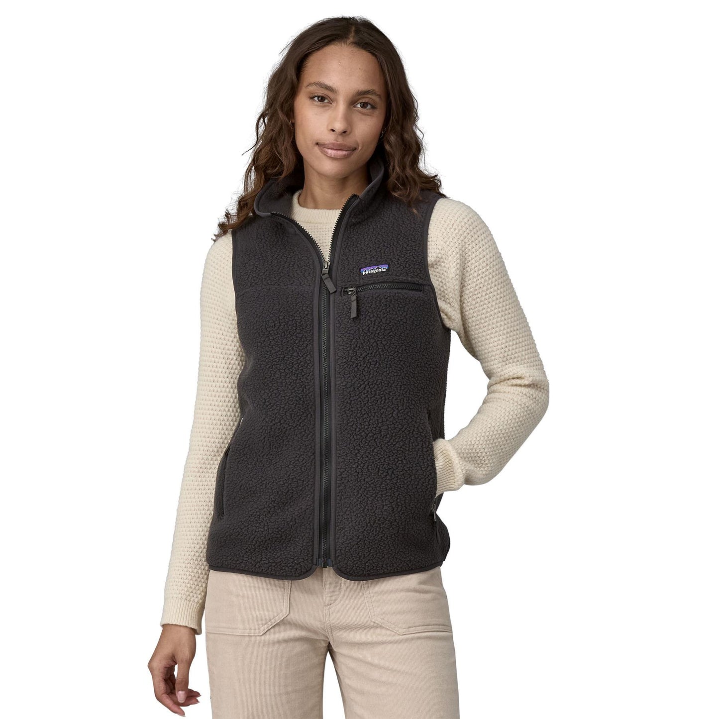 Patagonia®女款 Retro Pile Fleece Vest