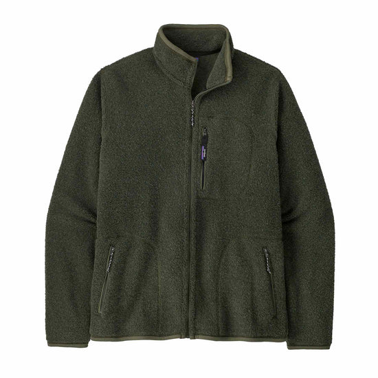 Patagonia®男款 Reclaimed Fleece Jacket