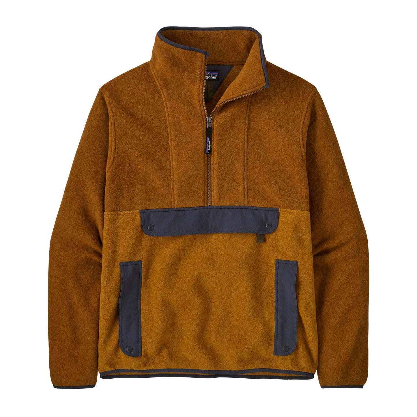 Patagonia®中性款 Synchilla® Fleece Anorak Pullover