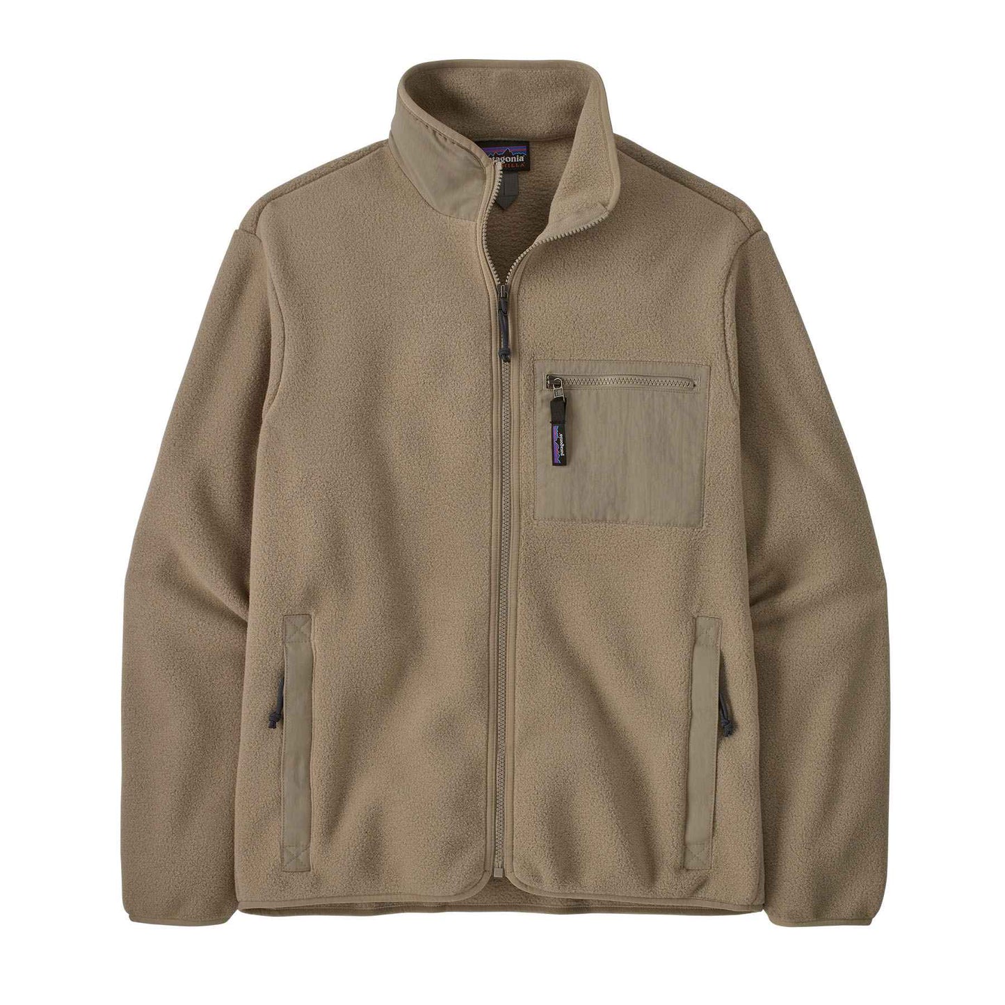 Patagonia®男款 Synchilla® Fleece Jacket