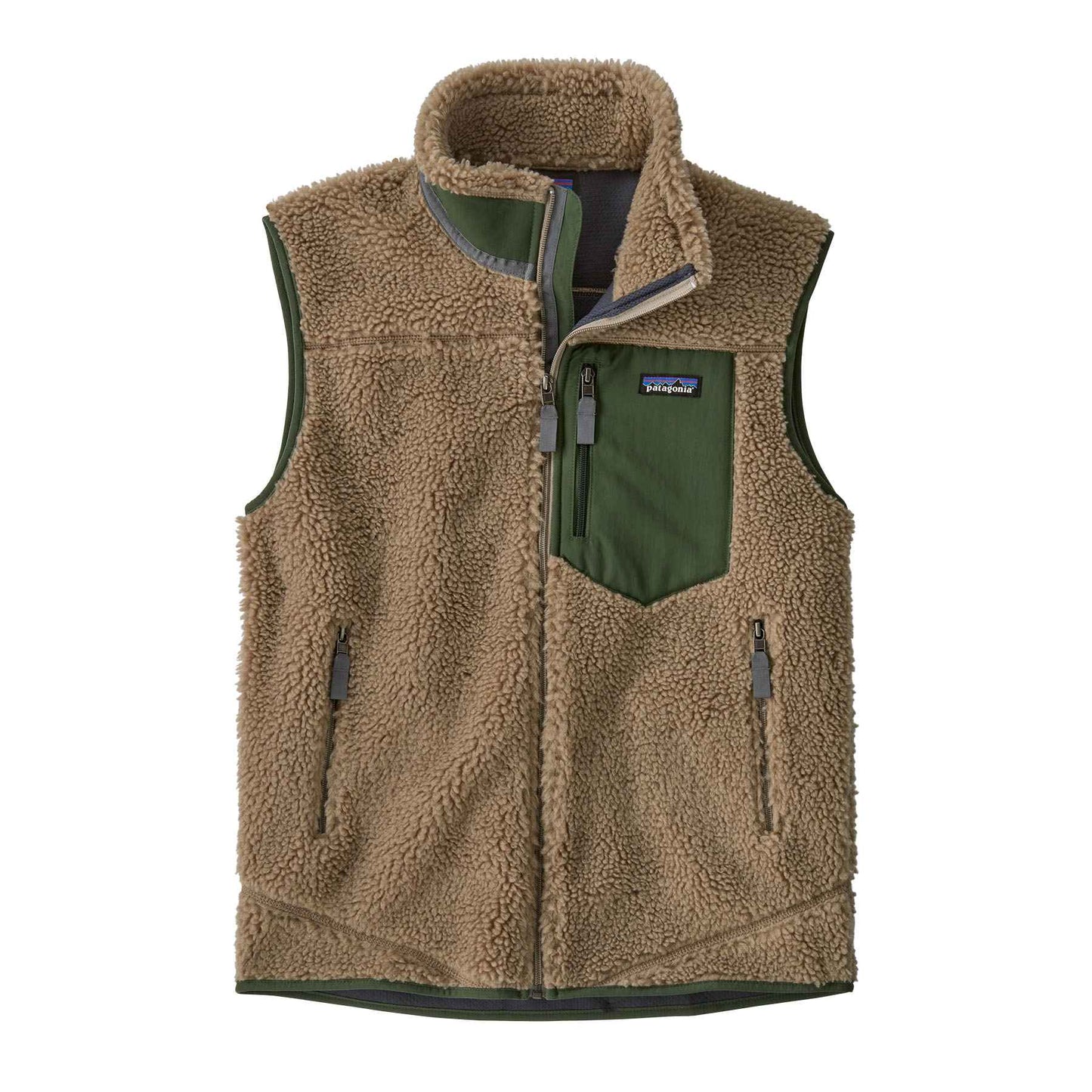 Patagonia®男款 Classic Retro-X® Fleece Vest