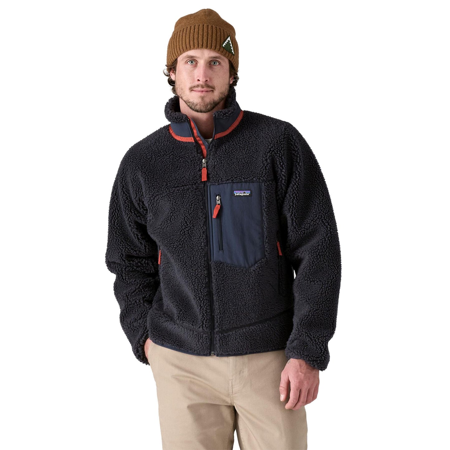 Patagonia®男款 Classic Retro-X® Fleece Jacket