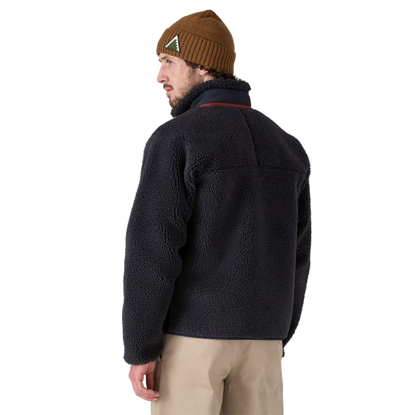 Patagonia®男款 Classic Retro-X® Fleece Jacket