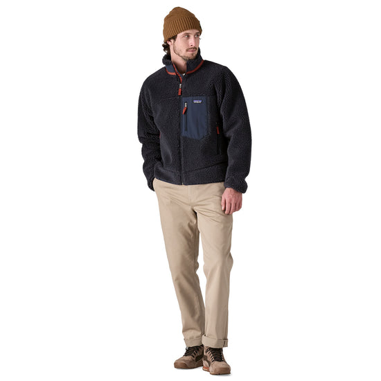 Patagonia®男款 Classic Retro-X® Fleece Jacket