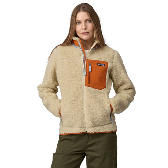 Patagonia®女款 Classic Retro-X® Fleece Jacket