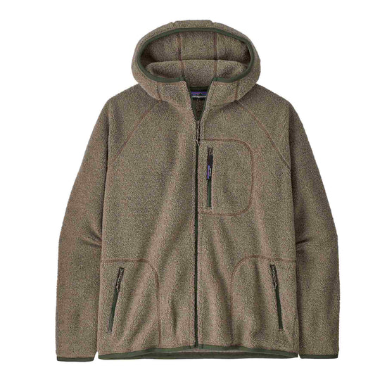 Patagonia®男款 Reclaimed Fleece Hoody