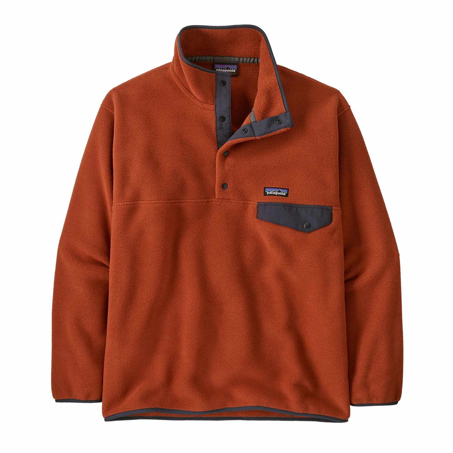 Patagonia®男款 Synchilla® Snap-T® Fleece Pullover