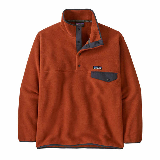 Patagonia®男款 Synchilla® Snap-T® Fleece Pullover