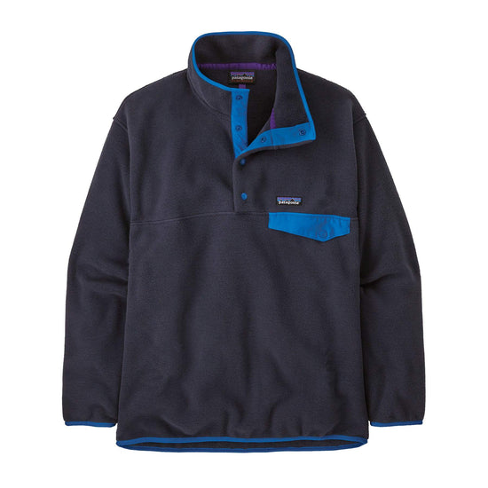 Patagonia®男款 Synchilla® Snap-T® Fleece Pullover