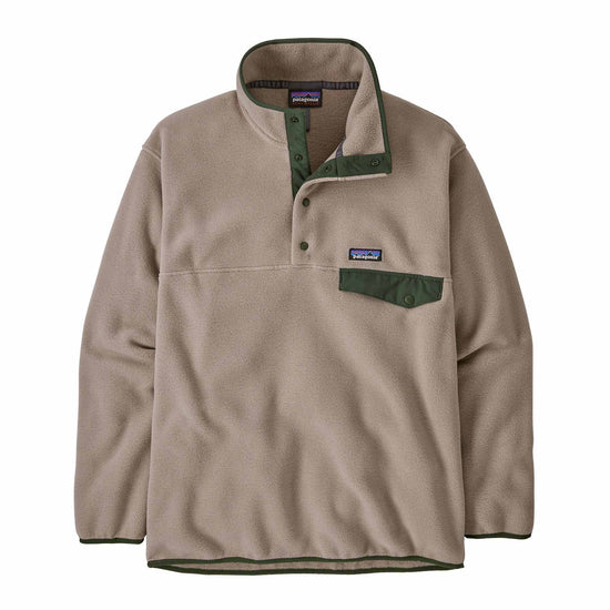 Patagonia®男款 Synchilla® Snap-T® Fleece Pullover