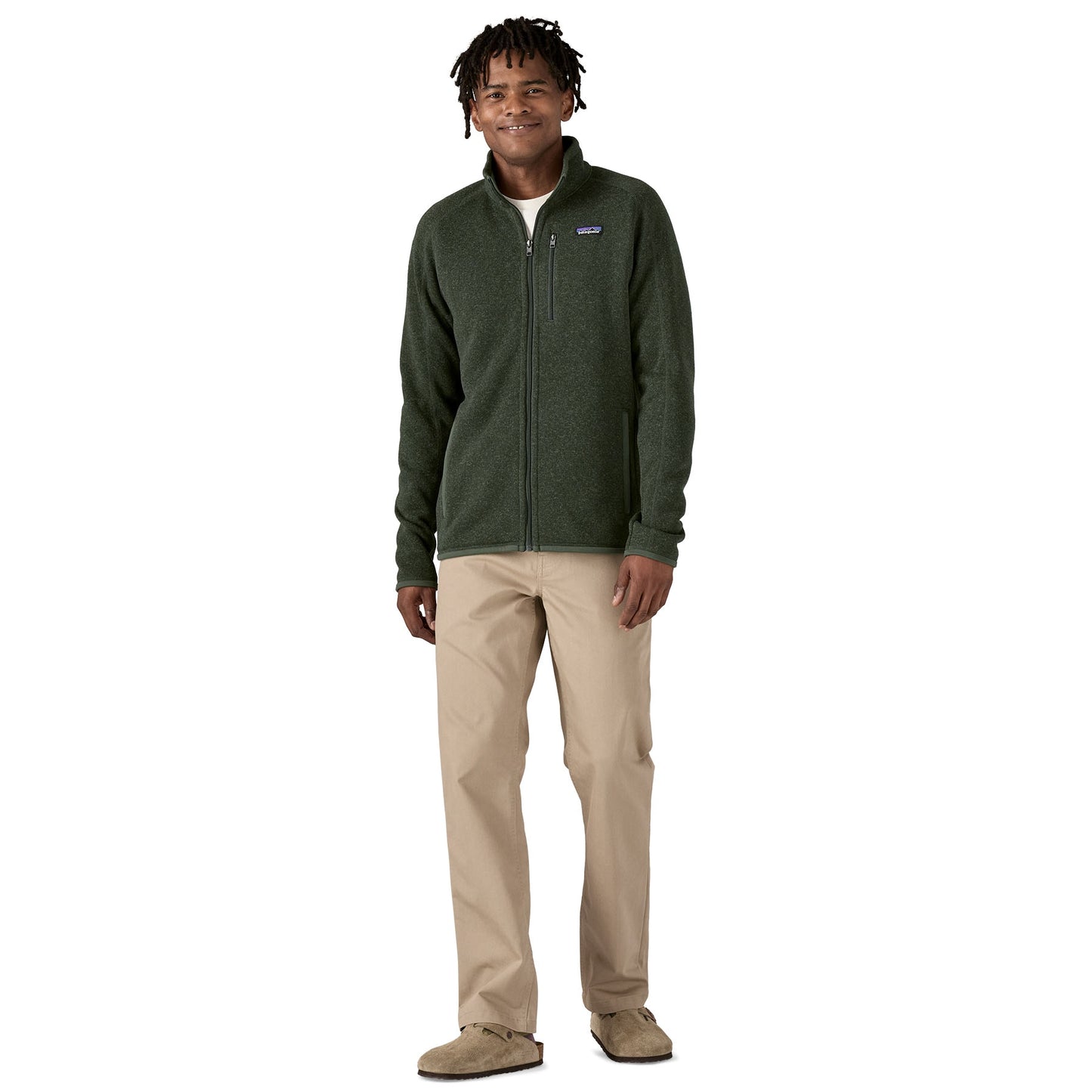 Patagonia®男款 Better Sweater® Fleece Jacket