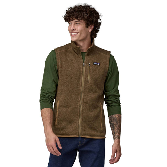 Patagonia®男款 Better Sweater® Fleece Vest