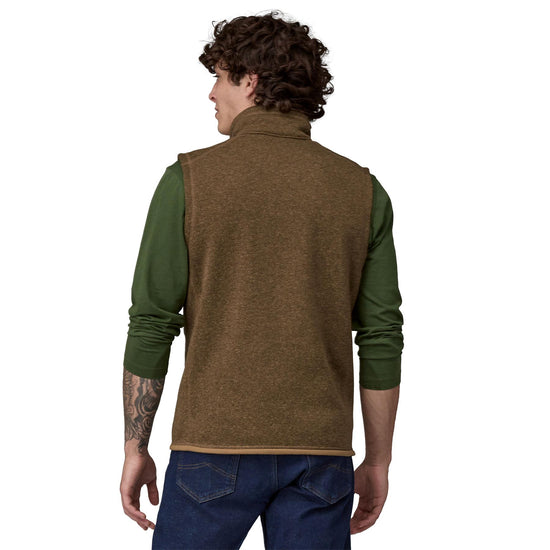 Patagonia®男款 Better Sweater® Fleece Vest