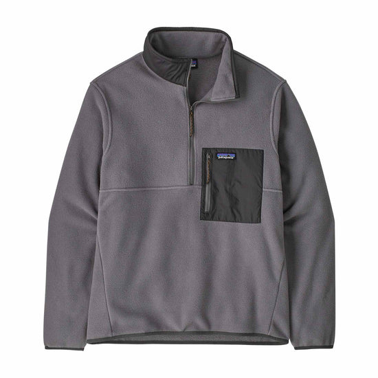 Patagonia®男款 Microdini 1/2-Zip Fleece Pullover