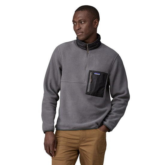 Patagonia®男款 Microdini 1/2-Zip Fleece Pullover