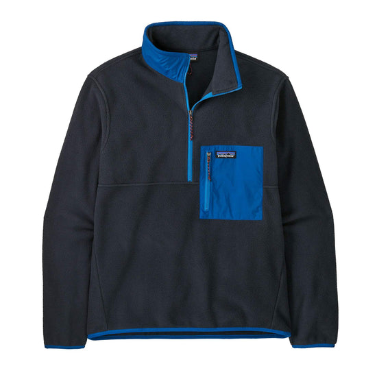 Patagonia®男款 Microdini 1/2-Zip Fleece Pullover