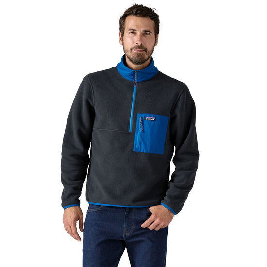 Patagonia®男款 Microdini 1/2-Zip Fleece Pullover