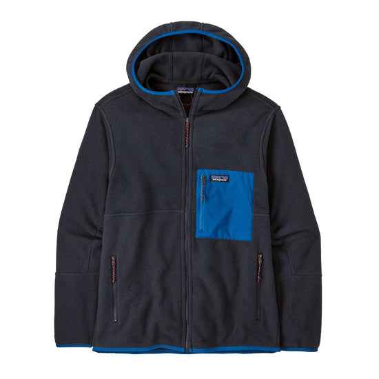 Patagonia®男款 Microdini Fleece Hoody