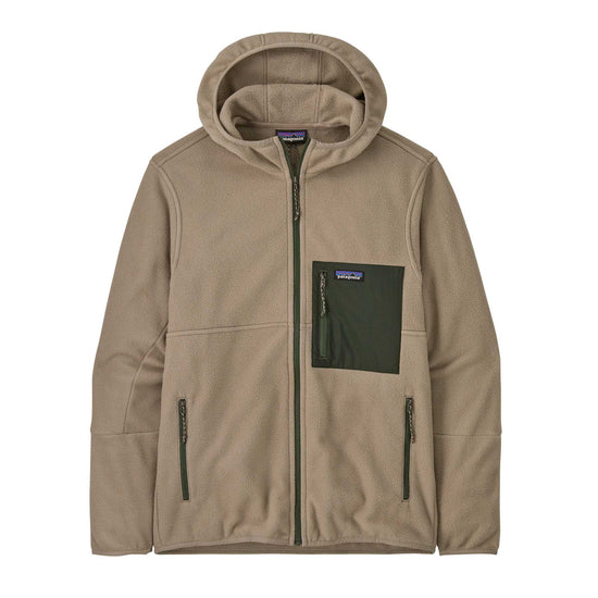 Patagonia®男款 Microdini Fleece Hoody