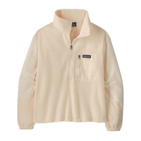 Patagonia®女款 Microdini 1/2-Zip Fleece Pullover