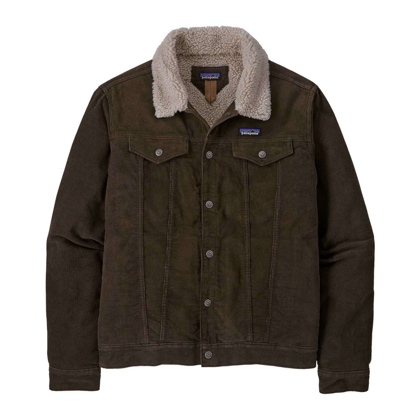 Patagonia®男款 Pile-Lined Trucker Jacket