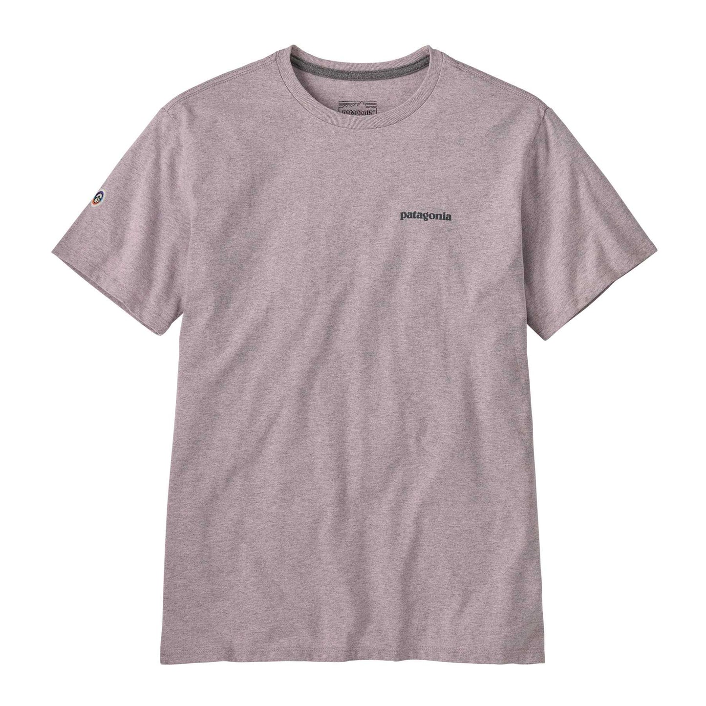 Patagonia®中性款 Fitz Roy Icon Responsibili-Tee®