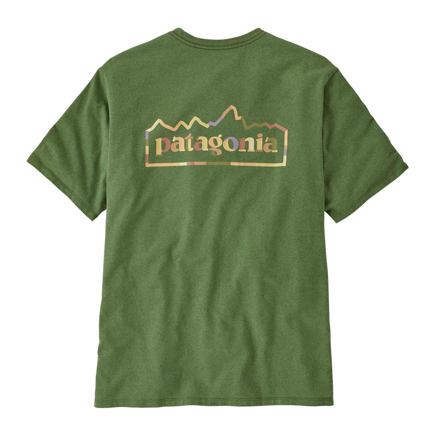 Patagonia®男款 Unity Fitz Responsibili-Tee®