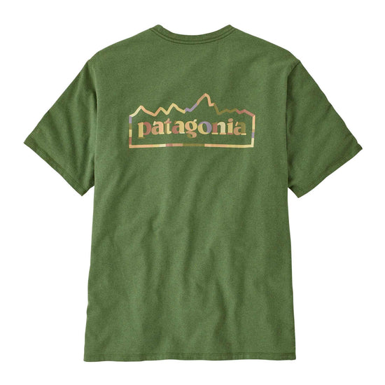 Patagonia®男款 Unity Fitz Responsibili-Tee®