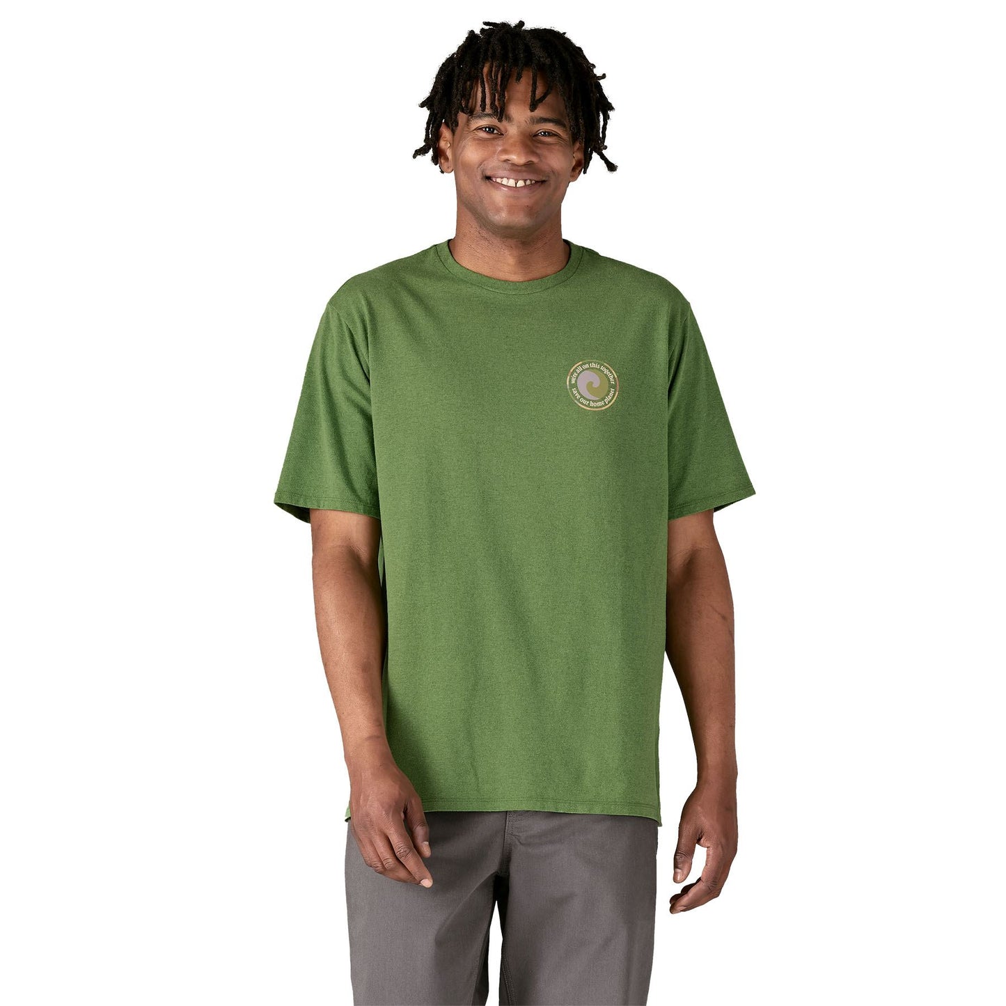 Patagonia®男款 Unity Fitz Responsibili-Tee®