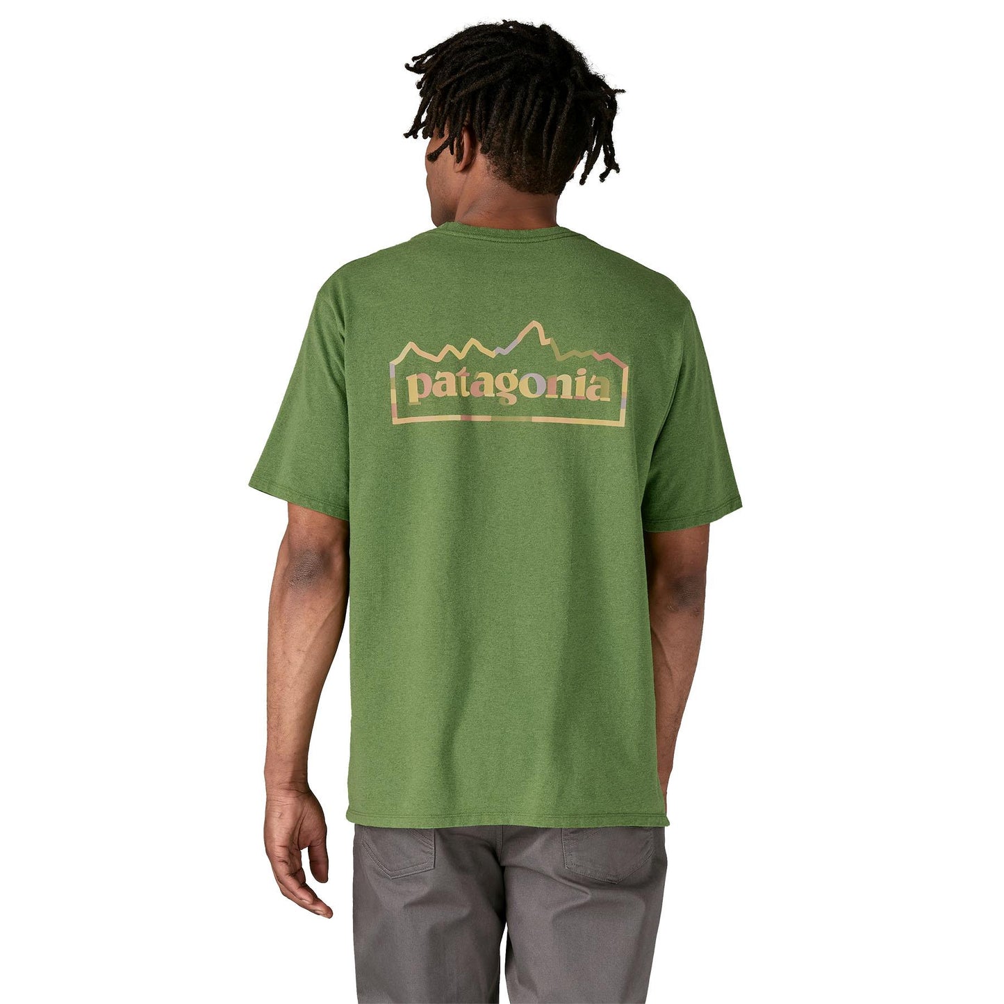 Patagonia®男款 Unity Fitz Responsibili-Tee®