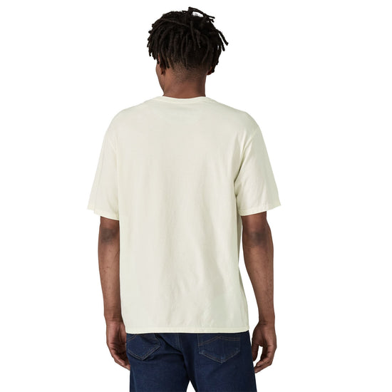 將圖像載入到畫廊查看器中，Patagonia®男款 &amp;#39;73 Text Logo Organic T-Shirt
