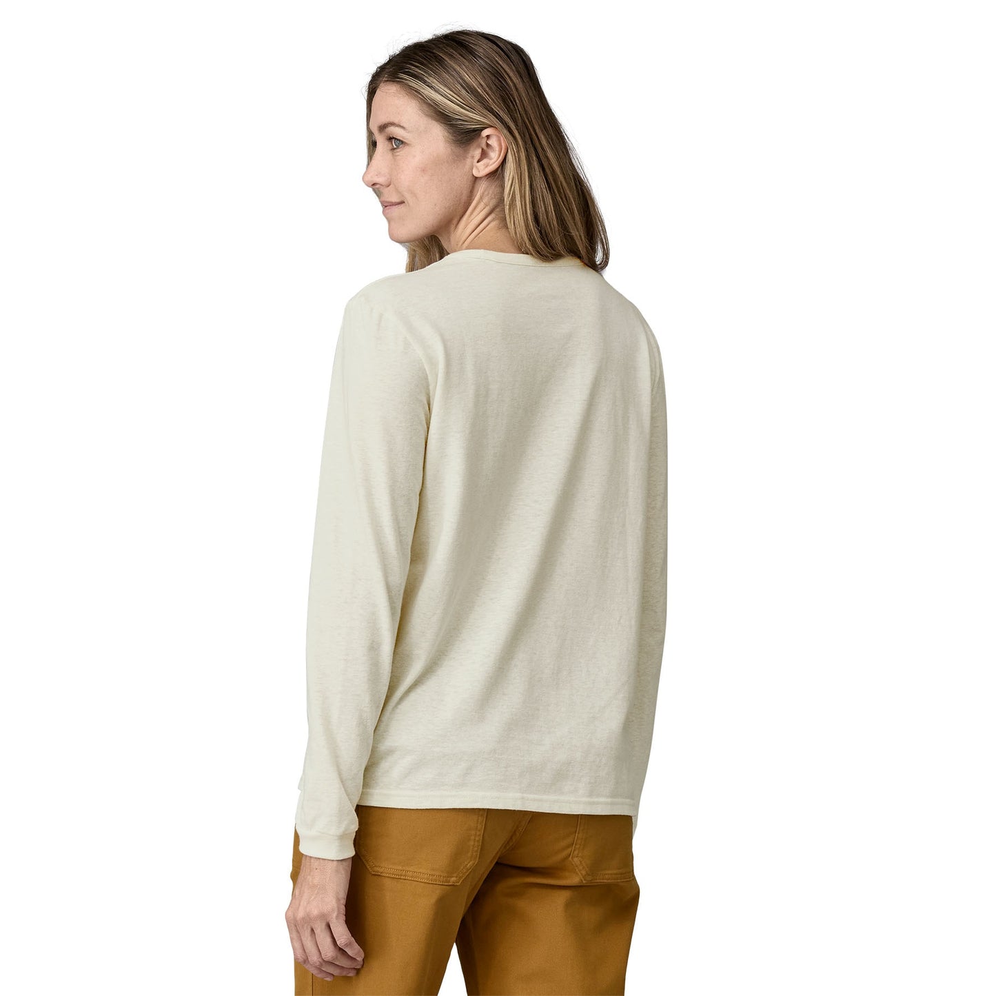 Patagonia®女款 Long-Sleeved Seadaze Responsibili-Tee®