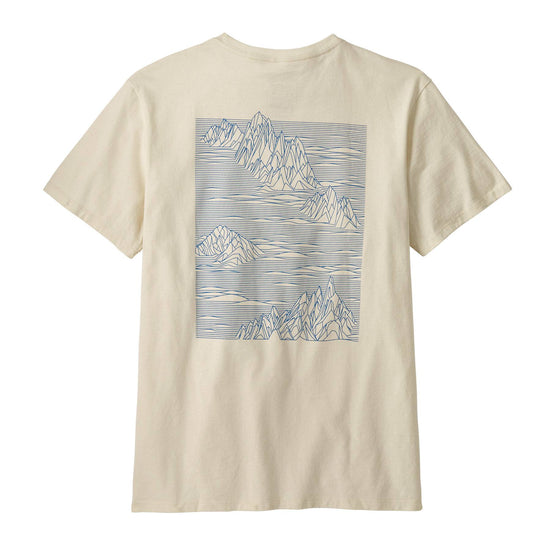 Patagonia®中性款 Strataspire Responsibili-Tee®