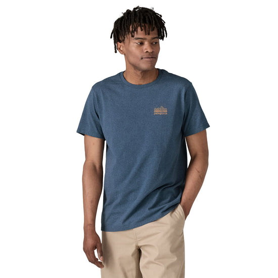 Patagonia®中性款 Strataspire Responsibili-Tee®