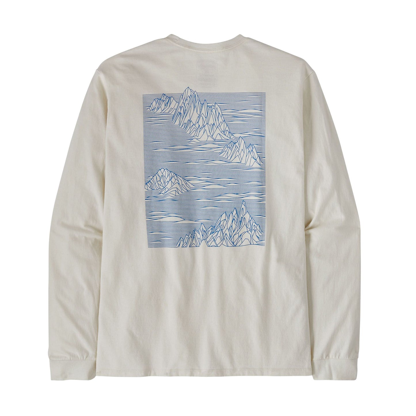 Patagonia®中性款 Long-Sleeved Strataspire Responsibili-Tee®