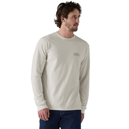 Patagonia®中性款 Long-Sleeved Strataspire Responsibili-Tee®