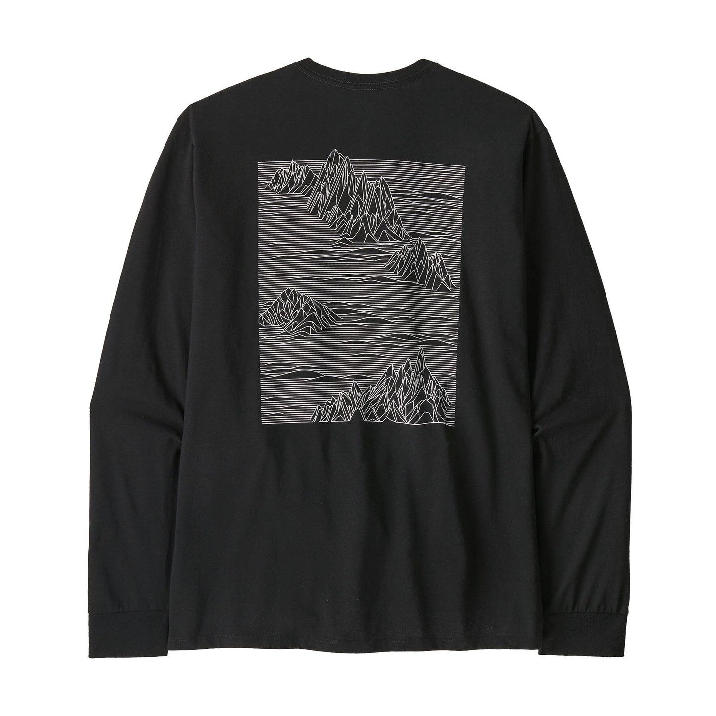 Patagonia®中性款 Long-Sleeved Strataspire Responsibili-Tee®