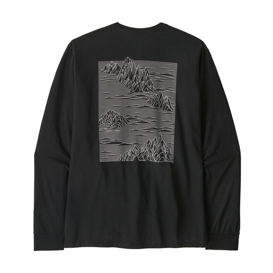 Patagonia®中性款 Long-Sleeved Strataspire Responsibili-Tee®