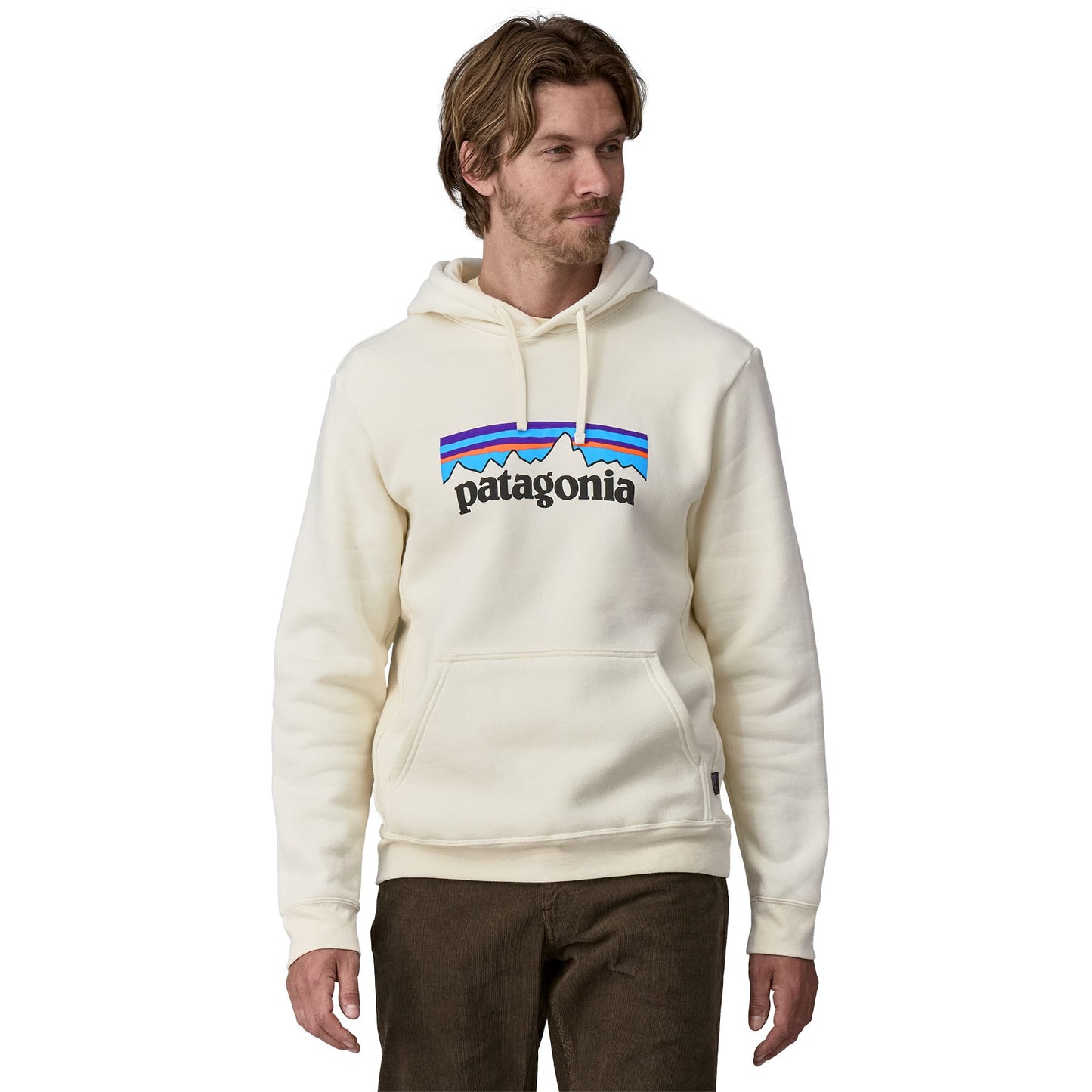 Patagonia®中性款 P-6 Logo Uprisal Hoody