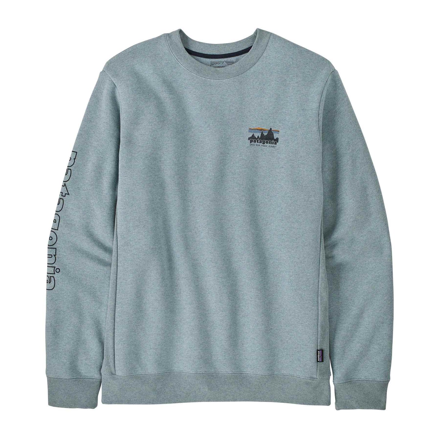 Patagonia®中性款 73 Skyline Uprisal Crew Sweatshirt