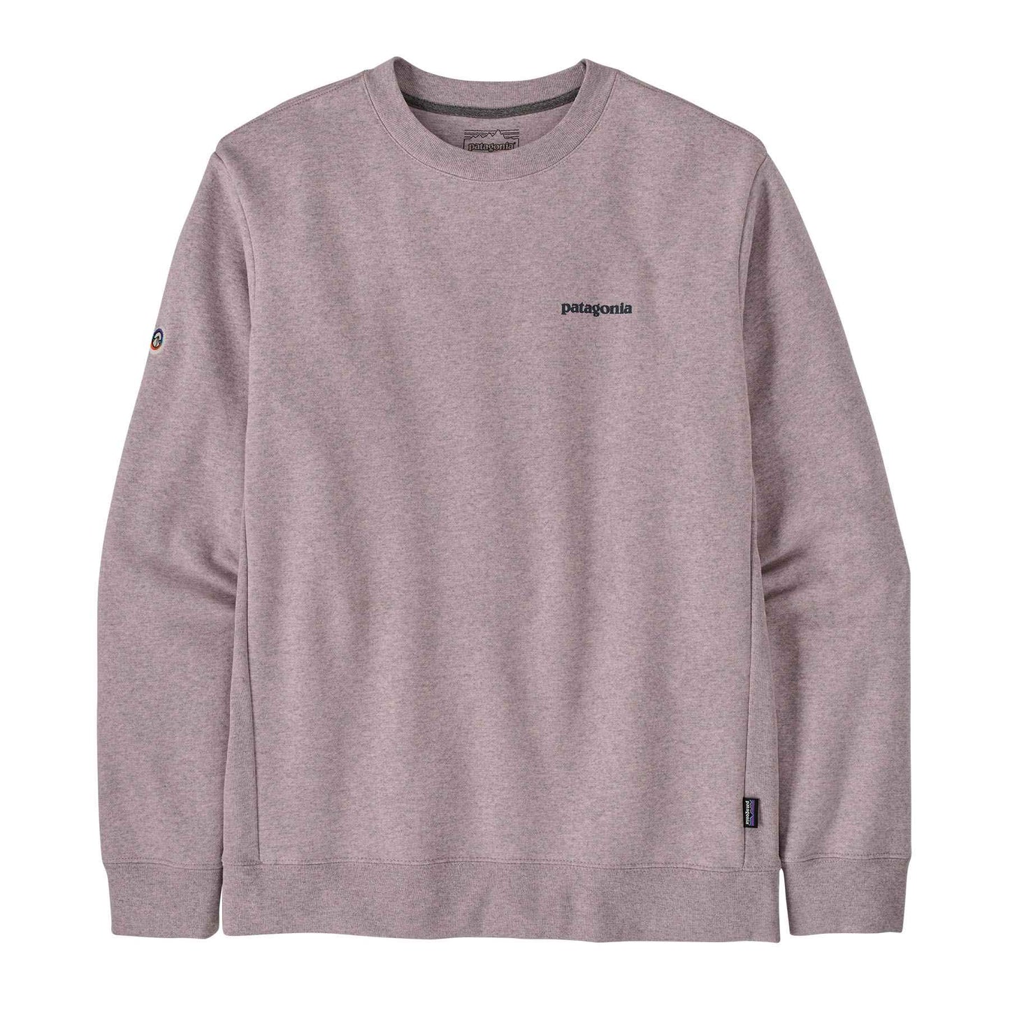 Patagonia®中性款 Fitz Roy Icon Uprisal Crew Sweatshirt