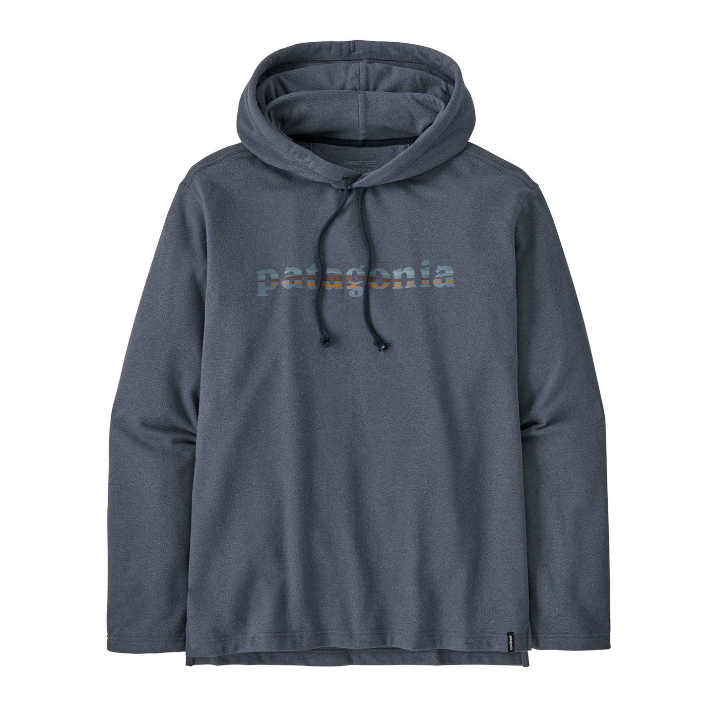 Patagonia®男款 Lightweight '73 Text Logo Wildrise Hoody