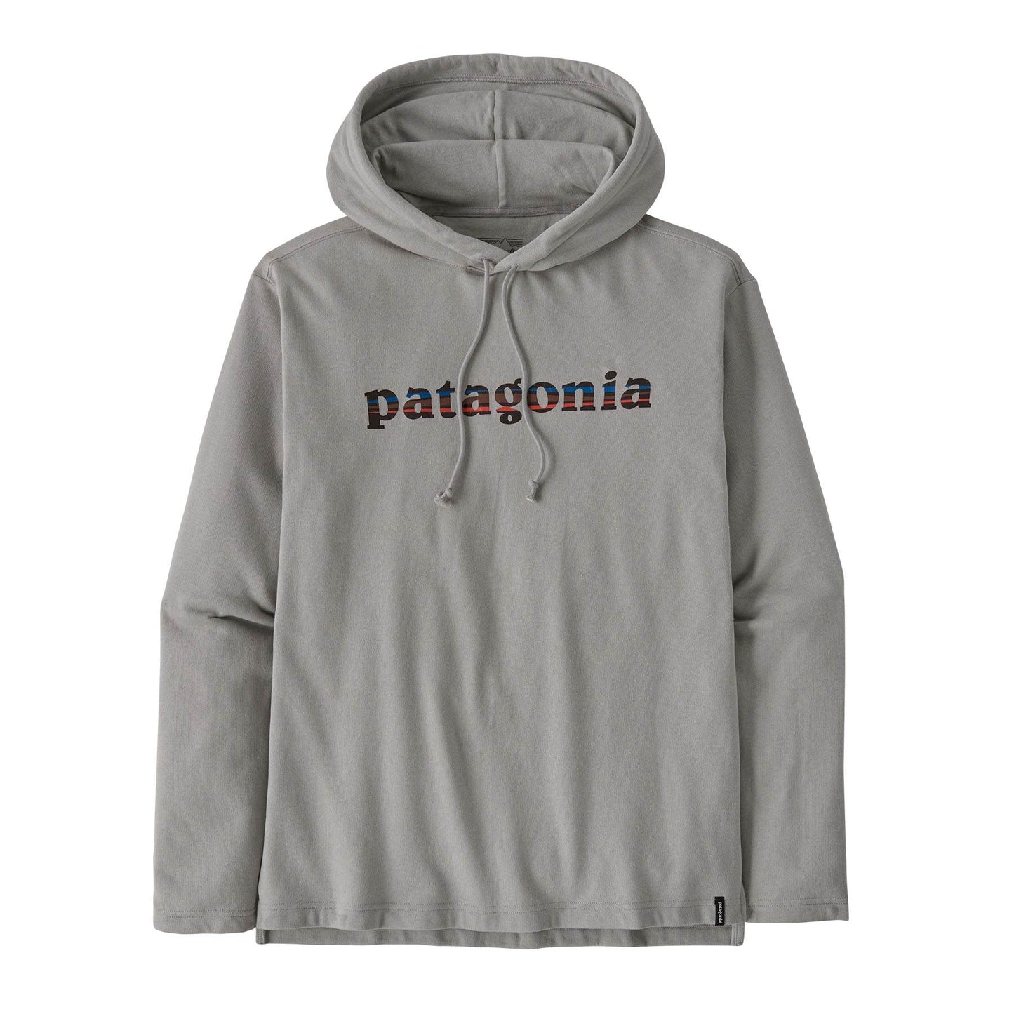 Patagonia®男款 Lightweight '73 Text Logo Wildrise Hoody