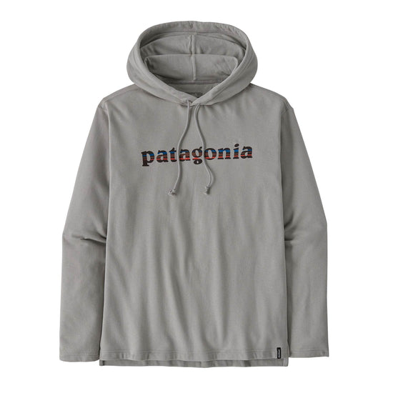 Patagonia®男款 Lightweight '73 Text Logo Wildrise Hoody