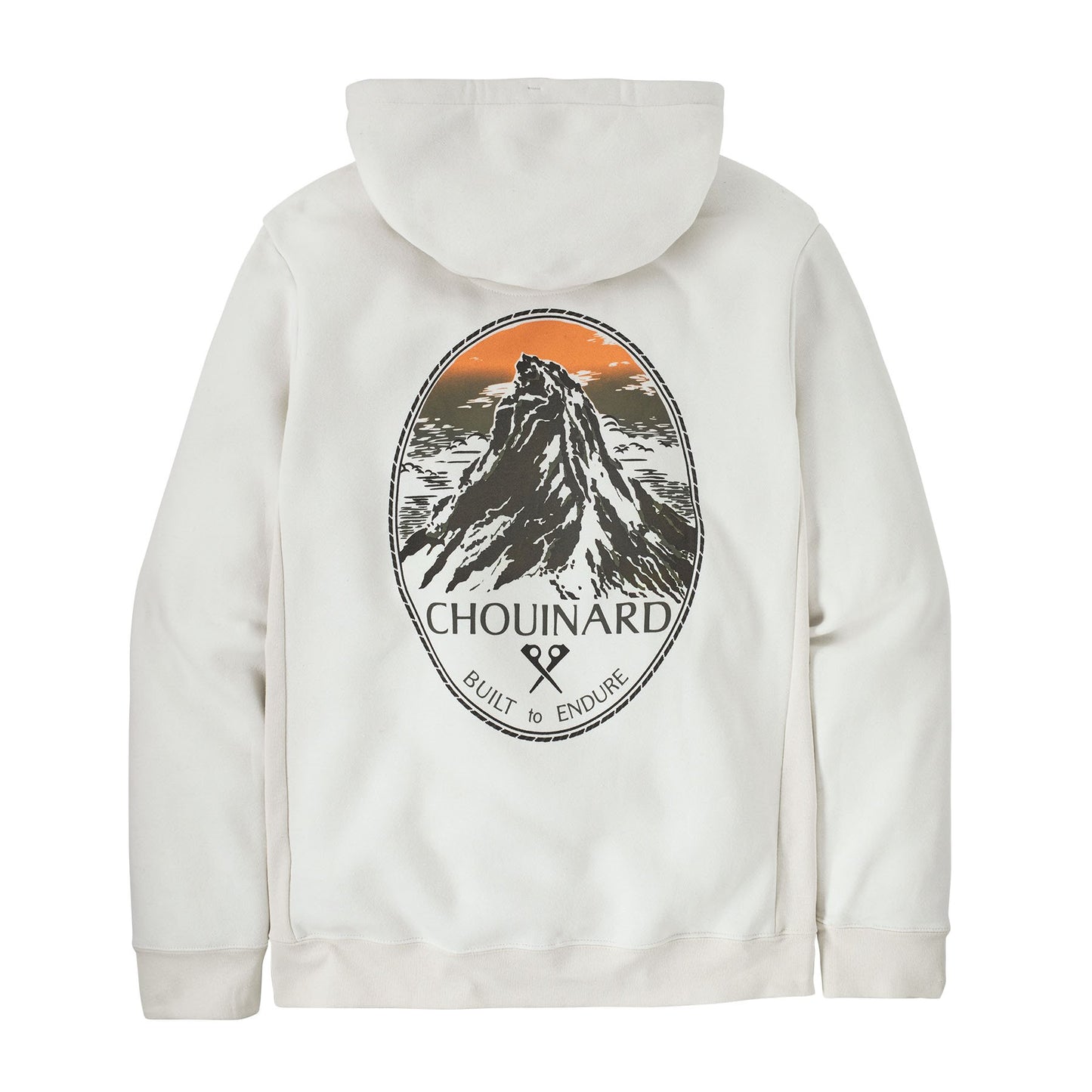 Patagonia®中性款 Chouinard Crest Uprisal Hoody