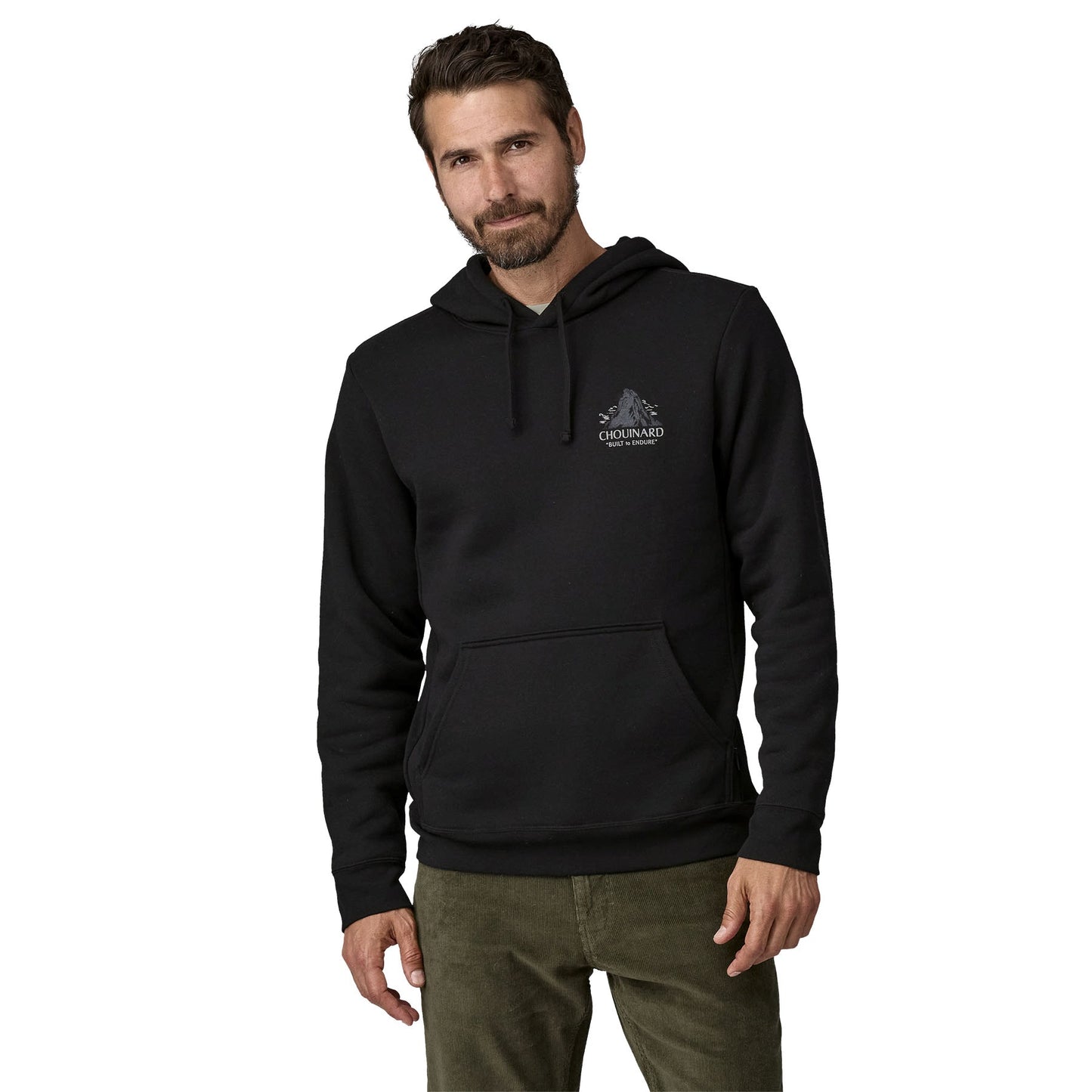 Patagonia®中性款 Chouinard Crest Uprisal Hoody