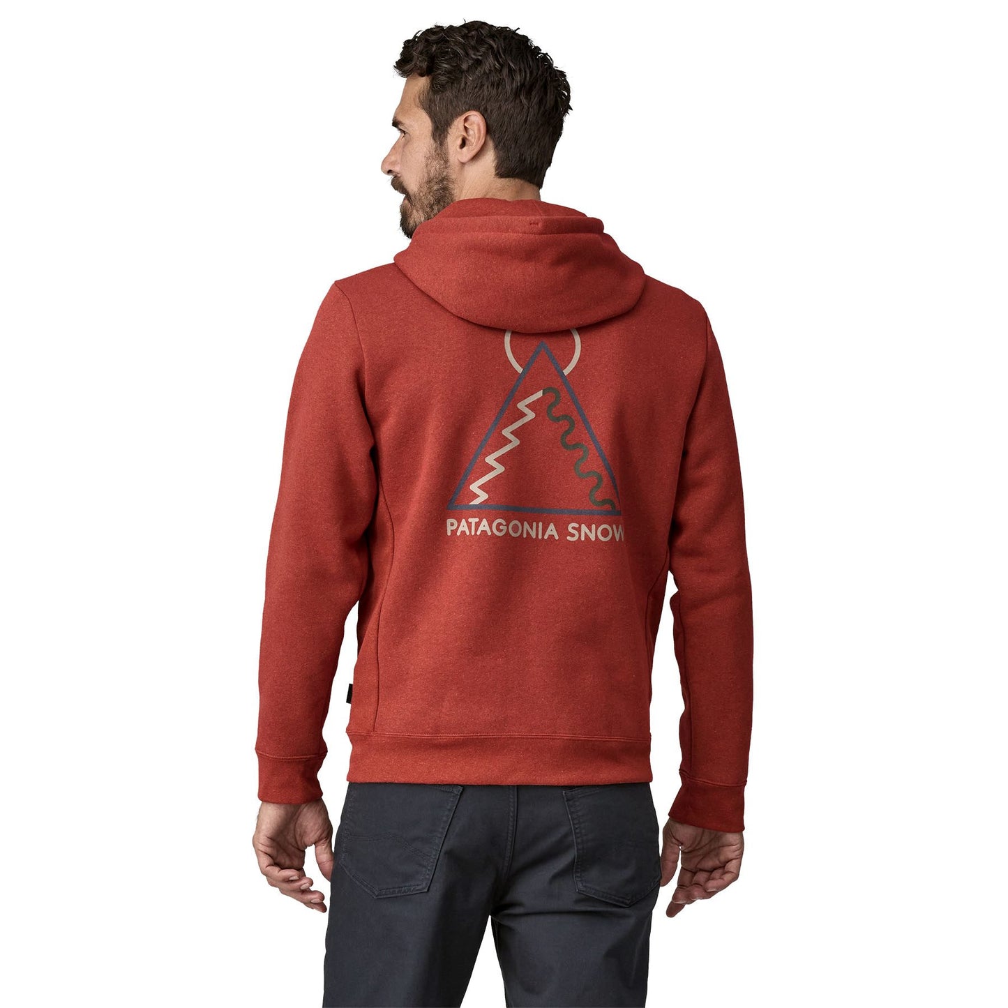 Patagonia®中性款 Dawn Tracks Uprisal Hoody