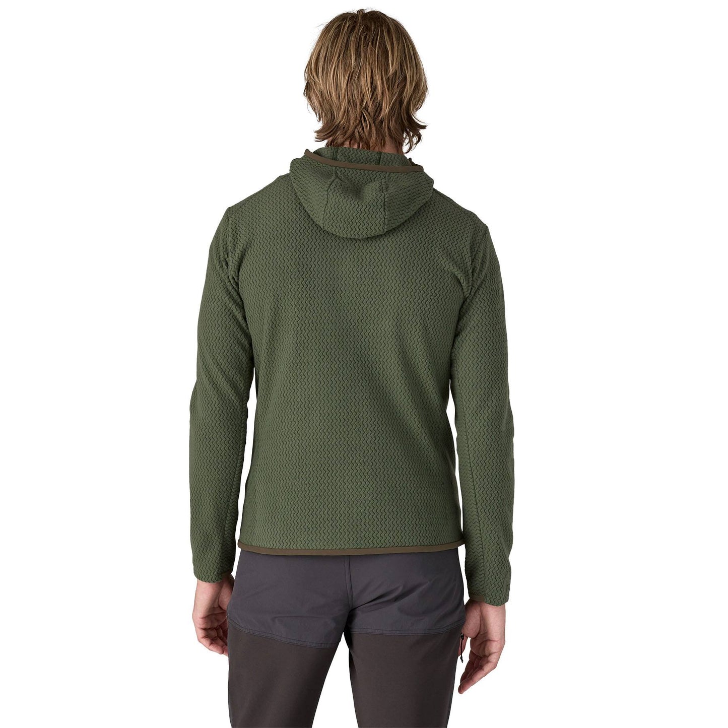 Patagonia®男款 R1® Air Full-Zip Hoody