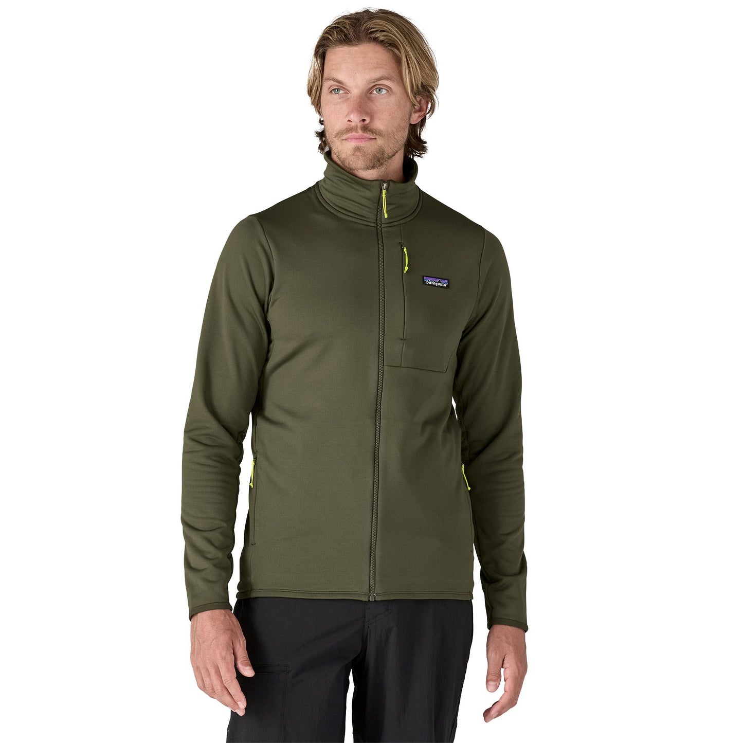 Patagonia®男款 R1® Thermal Jacket