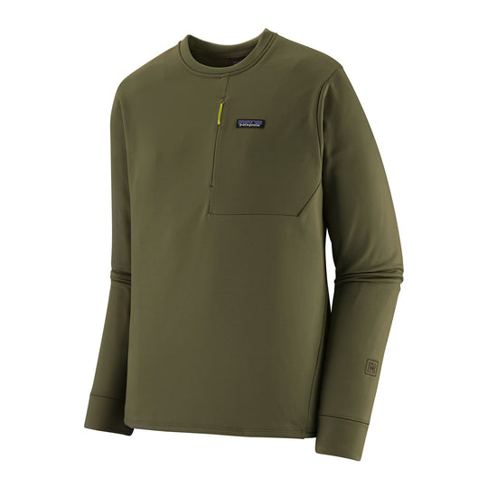 Patagonia®男款 R1® Thermal Crew